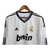 Camisa Retrô Real Madrid I 12/13 manga longa - Masculina Adidas - Branca com detalhes em azul - Camisaria Esportiva - Maior estoque de camisas de futebol no Brasil