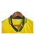 Image of Kit Infantil Brasil Retrô 1994 - Umbro - Amarelo