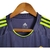 Image of Camisa Retrô Real Madrid Goleiro 11/12 - Masculina Adidas - Azul com detalhes em amarelo