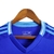 Imagem da nova camisa reserva da Argentina 24/25 Adidas, azul royal com detalhes em celeste e branco, com logo AFA e Adidas.