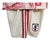 Image of Kit Infantil Japão Edição Especial 23/24 - Adidas - Branco com detalhes em vermelho