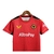 Kit Infantil Wolves II 23/24 - Castore - Vermelho com detalhes em preto e amarelo on internet