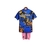 Kit Infantil Inter Miami CF 23/24 - Adidas - Azul com detalhes em amarelo e laranja - buy online