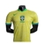 Camisa Seleção Brasileira I 24/25 - Jogador Nike Masculina - Amarela com detalhes em verde on internet