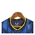 Image of Kit Infantil Newcastle United III 23/24 - Castore - Azul com detalhes em amarelo