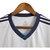 Camisa Retrô Real Madrid I 12/13 manga longa - Masculina Adidas - Branca com detalhes em azul