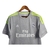 Camisa Retrô Real Madrid II 15/16 - Masculina Adidas - Cinza com detalhes em verde limão on internet