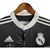 Imagem do Camisa Retrô Real Madrid 2014 - Masculina Adidas - Preta com detalhes em branco