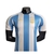 Camisa Seleção Argentina I 24/25 - Jogador Adidas Masculina - Branca e azul on internet