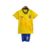 Kit Infantil Brasil Retrô 1994 - Umbro - Amarelo