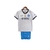 Kit Infantil Napoli II 23/24 - EA7 - Branco com detalhes em azul