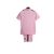 Kit Infantil Inter Miami CF I 23/24 - Adidas - Rosa com detalhes em preto - comprar online