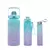 KIT 3 GARRAFAS 2Litros 900ml 300ml Squeeze Fases Motivadoras Adesivos 2D 3D - Papijimom