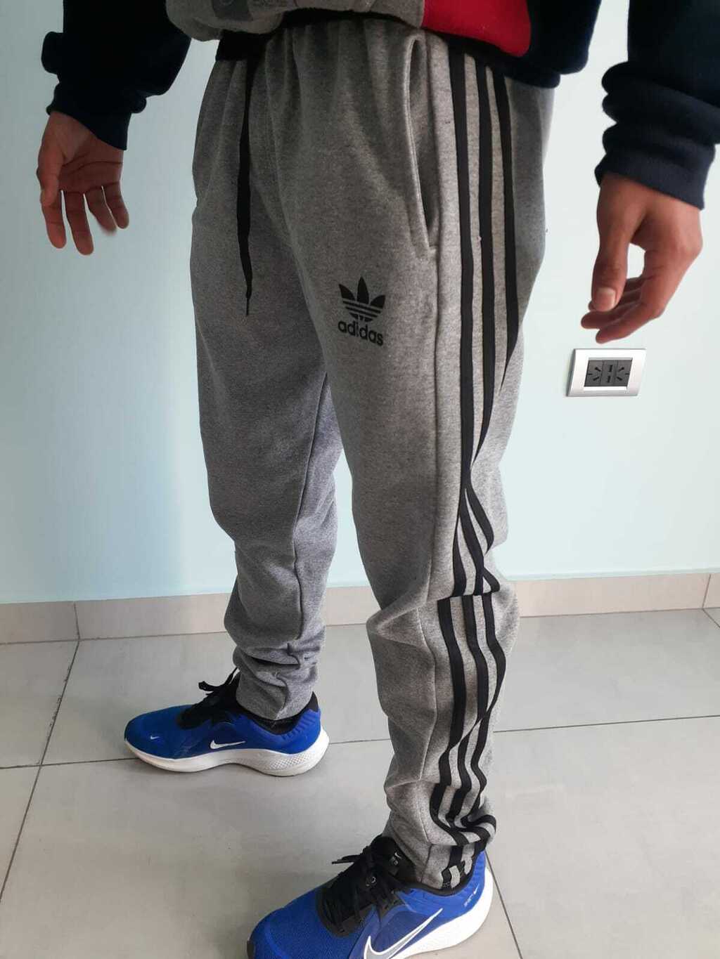 Pantalones jogging adidas hombre outlet