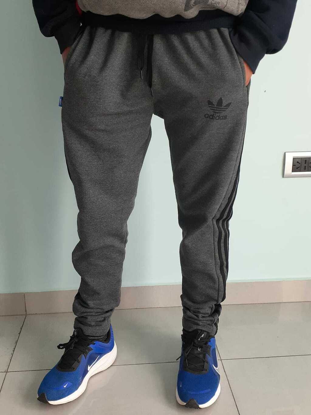 Joggers adidas hombre cheap