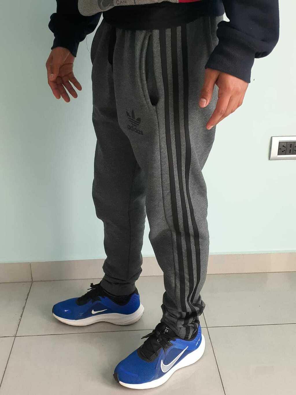 Joggers hombre adidas store