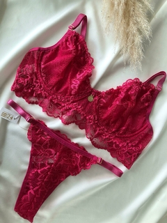 Conjunto Lisa pink