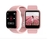 Relogio Inteligente Smartwatch D20 Bluetooth Rosa C/nfe