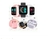 Kit Relogio Smartwatch Inteligente Y68 D20 Pro Com Fone inPods 12 Bluetooth e Pelicula Protetora