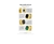 Smartwatch Ultra Gold Dourado 2 Pulseiras Masculino Feminino - loja online