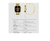 Smartwatch Ultra Gold Dourado 2 Pulseiras Masculino Feminino na internet