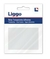 Notas Adhesivas Transparentes - LIGGO - 50x70 mm - 50 hjs