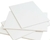 Foam Board - Blanco - 35 x 50 cm - Espesor 5 mm