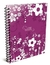 Cuaderno con Espiral A4 - ARTE Bloom - Cuadriculado