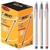 Boligrafo BIC - Trazo Fino Cristal - Caja x50 unidades