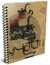 Cuaderno con Espiral A4 - APUNTES Milenaria - Tapa Semirigida - 80 hjs - Rayado