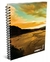 Cuaderno con Espiral 16x21cm - AMERICA - Tapa Flexible - 80 hjs - Cuadriculado