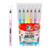 Marcadores Escolares - EZCO - Brush Pastel x 6 unidades