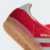 ADIDAS GAZELLE INDOOR - BETTER SCARLET