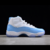 AIR JORDAN 11 - UNC