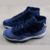 AIR JORDAN 11 - VELVET MIDNIGHT NAVY