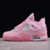 AIR JORDAN 4 - "OFF WHITE PINK"