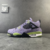 AIR JORDAN 4 - RETRO CANYON PURPLE