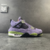 AIR JORDAN 4 - RETRO CANYON PURPLE