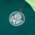 CONJUNTO DE TREINO PALMEIRAS - ( AGASALHO + CALÇA ) - Conjunto de treino Palmeiras composto por agasalho e calça na cor verde com detalhes em verde claro.