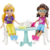 Imagem do Polly Pocket Play Set Conjunto Aventura em Paris C Lambreta