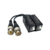 Conversor Video Balun Passivo LT-AD020 AHD / HDCVI / HDTVI Lotus