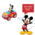 Carrinho Empurra e Vai Disney Mickey ou Minnie com luz e som - loja online