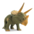 Dinossauro Triceratops Grande Bee Toys