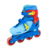 Patins Infantil Tamanho Ajustavel 4 Rodas Roller 32 a 35 - comprar online