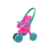 Carrinho de Boneca Baby Love Baby Alive Baby Reborn Sortido - Monteiro Store