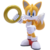 Figura de Ação Articulada Sonic The Hedgehog 10cm Divertido - loja online