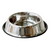 Imagem do Comedouro Tigela Cachorro Gato Antiderrapante Inox 200ml