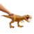 Dinossauro T-Rex Mordida Dupla c Som Jurassic World Mattel na internet