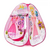 Barraca Infantil Portátil Tenda Cabana Judy Princess