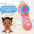 Brinquedo Bebe Mini Microfone Musical Educativo c Luz - comprar online